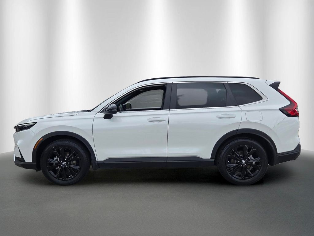 2025 Honda CR-V Sport Touring - Photo 6