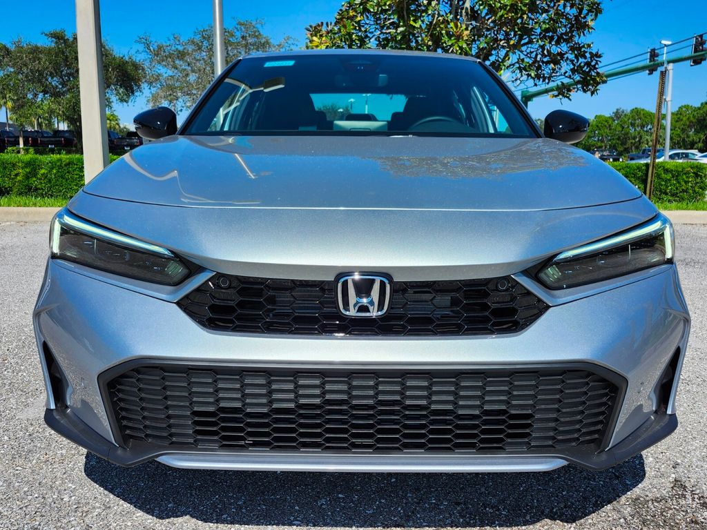 2025 Honda Civic Hybrid Sport Touring photo 2