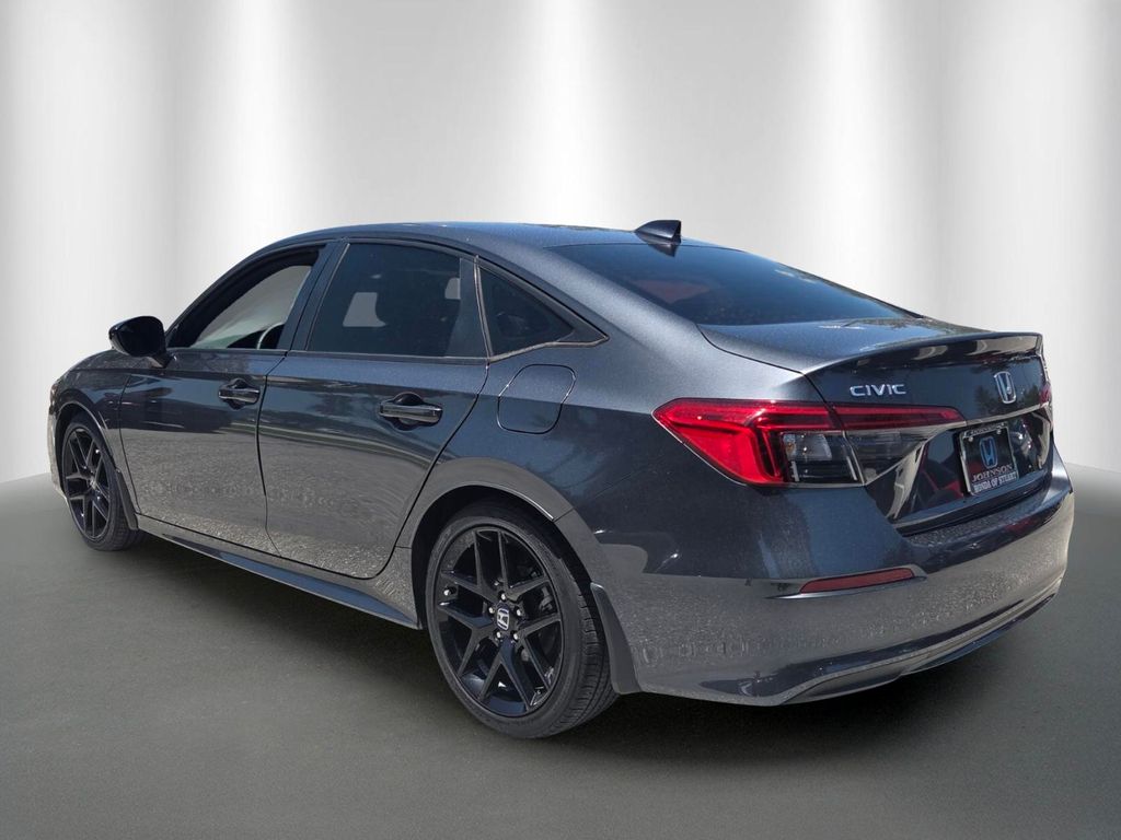 2024 Honda Civic Sport - Photo 5
