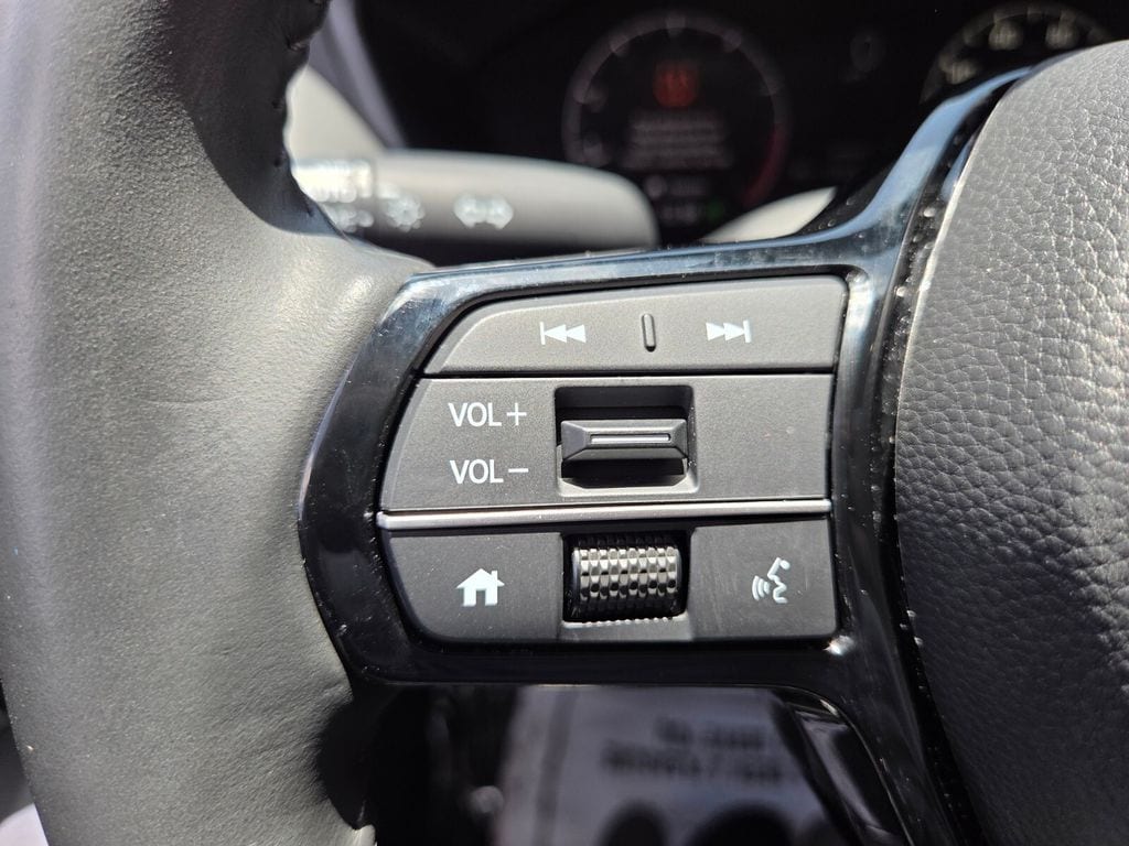 2024 Honda HR-V EX-L - Photo 21