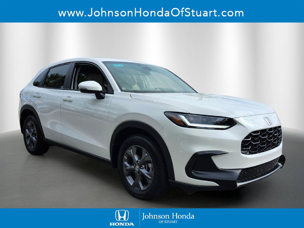  Honda HR-V