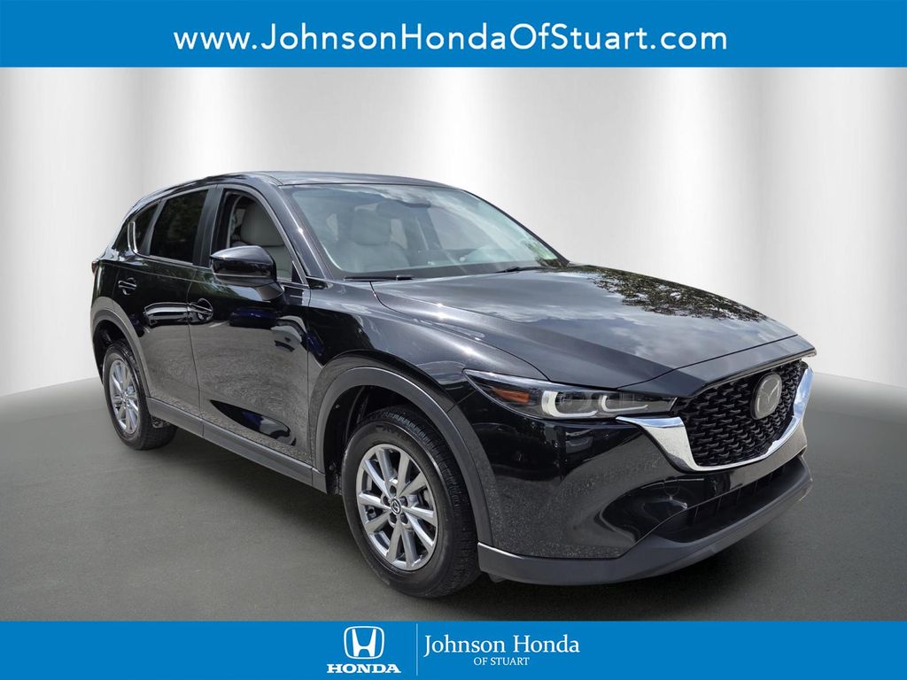 2022 Mazda CX-5