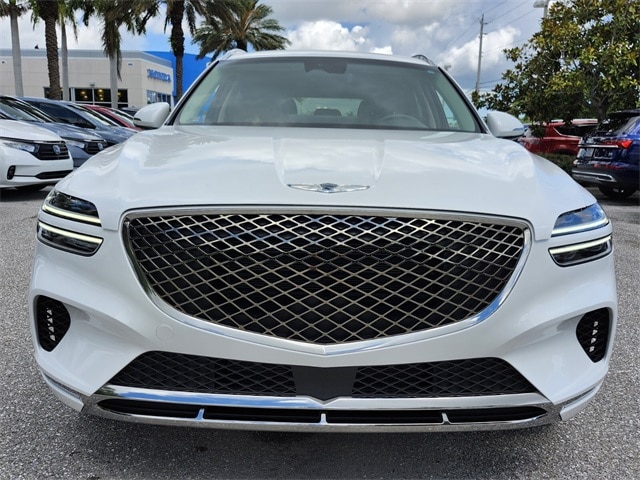 Used 2022 GENESIS GV70 Standard with VIN KMUMADTB4NU035849 for sale in Stuart, FL