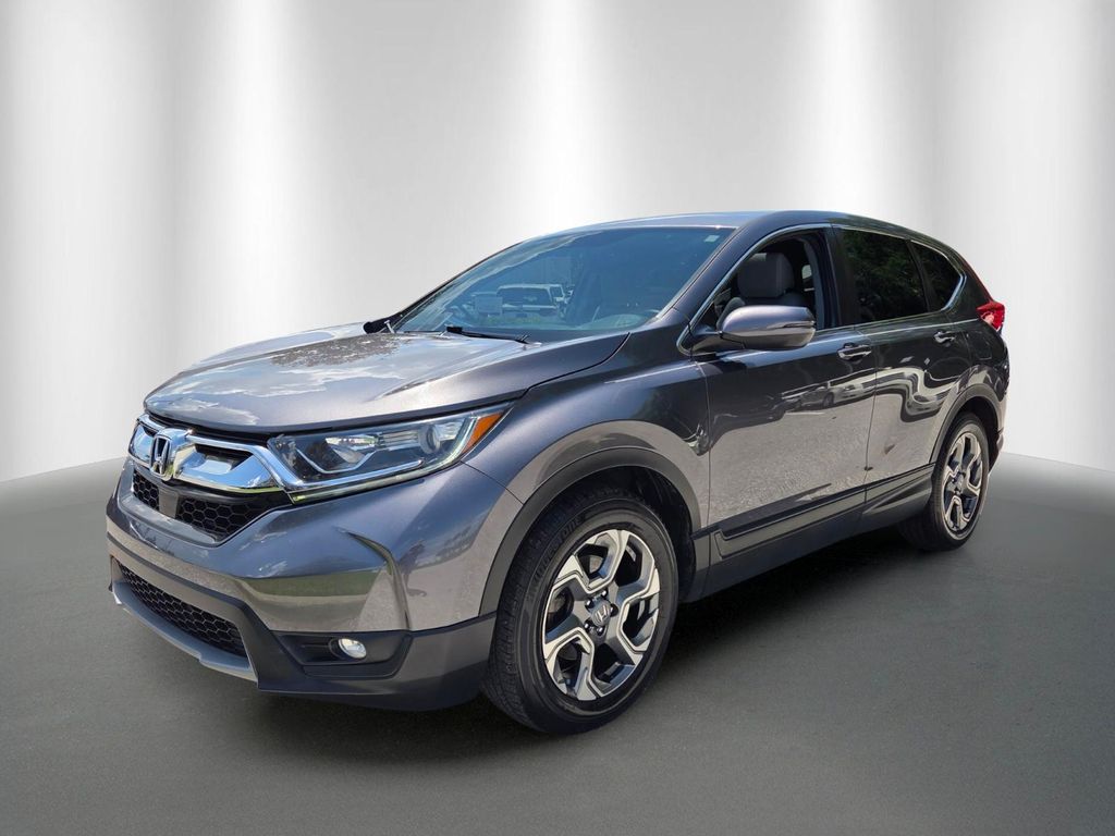 2019 Honda CR-V EX-L - Photo 7