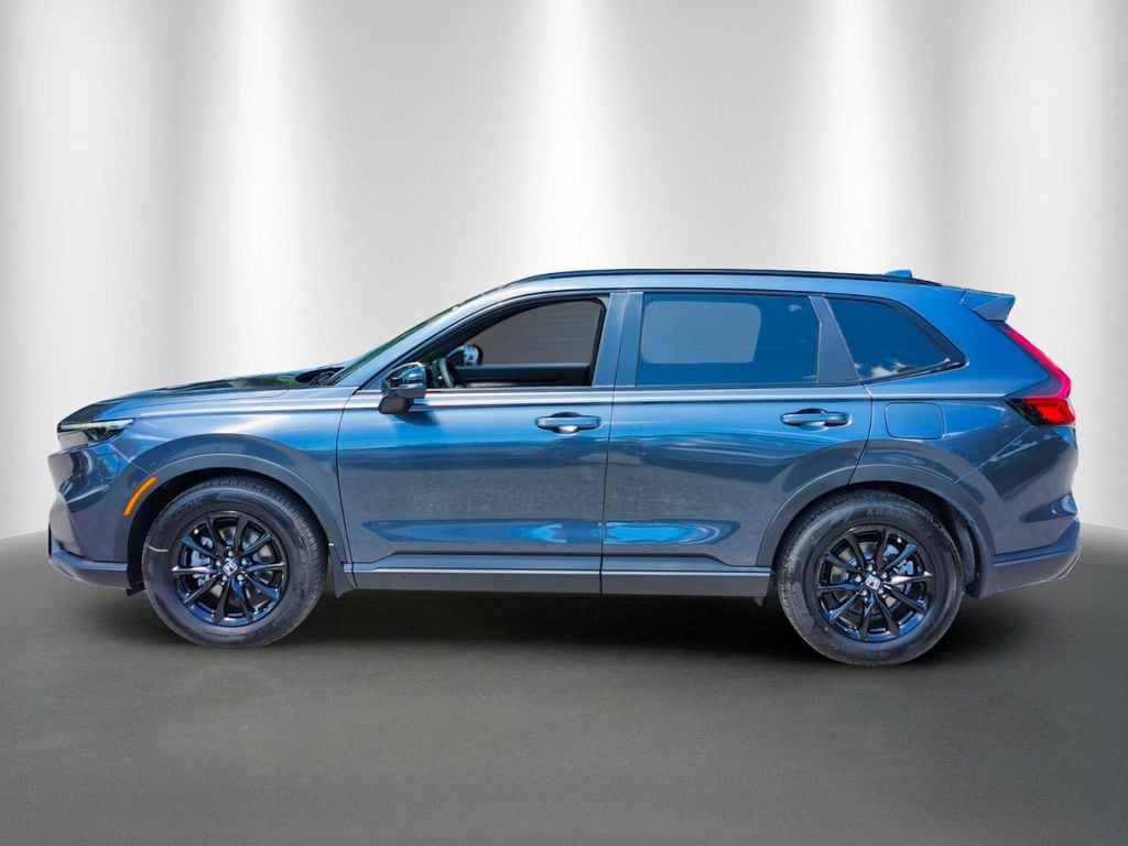 New 2026 Honda CR-V Hybrid Sport SUV