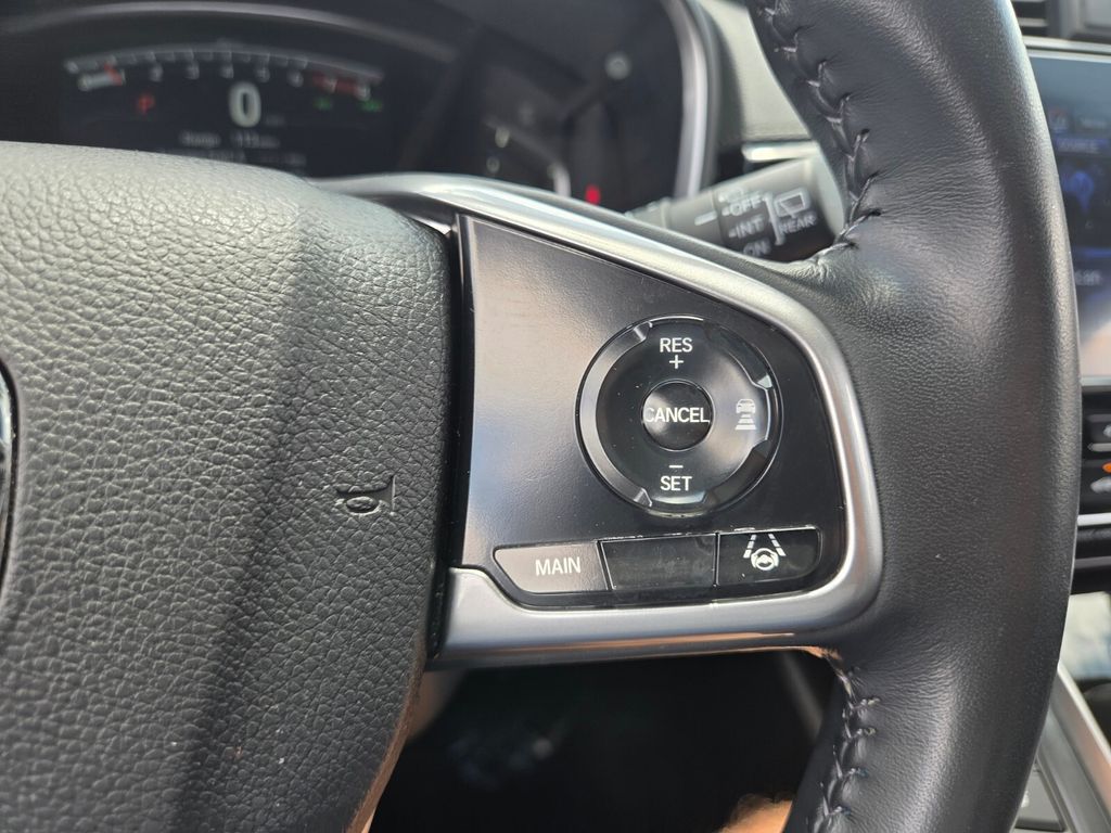 2022 Honda CR-V EX-L - Photo 22
