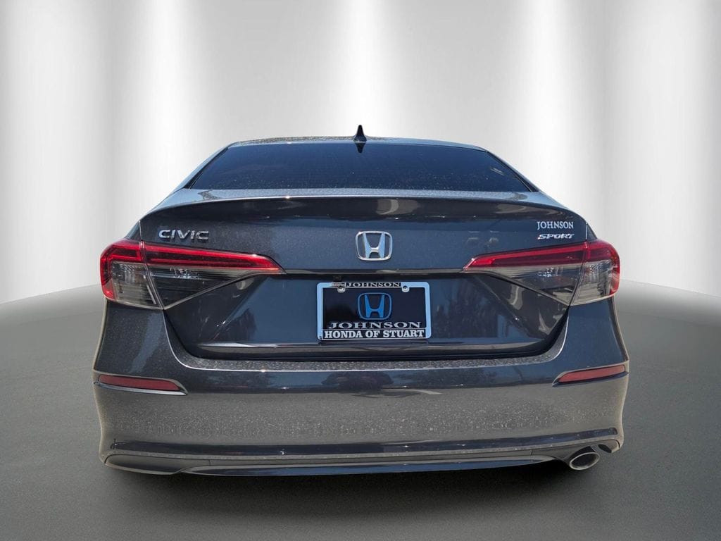 2024 Honda Civic Sport - Photo 4