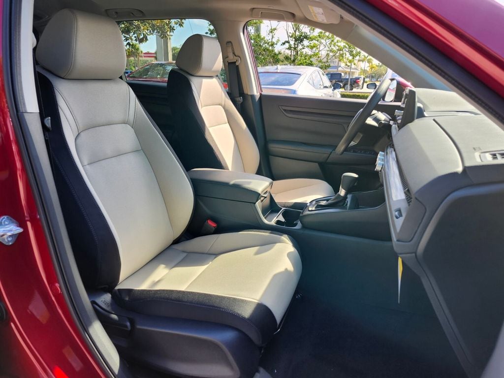 2026 Honda CR-V EX - Photo 17