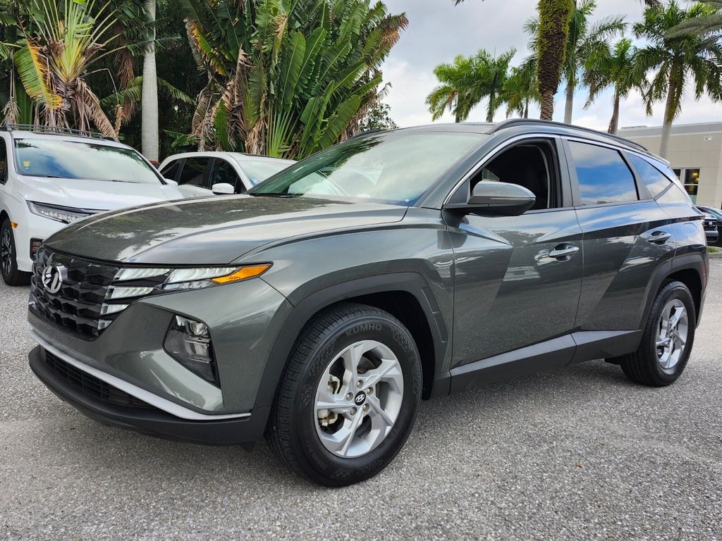Used 2023 Hyundai Tucson SEL SUV
