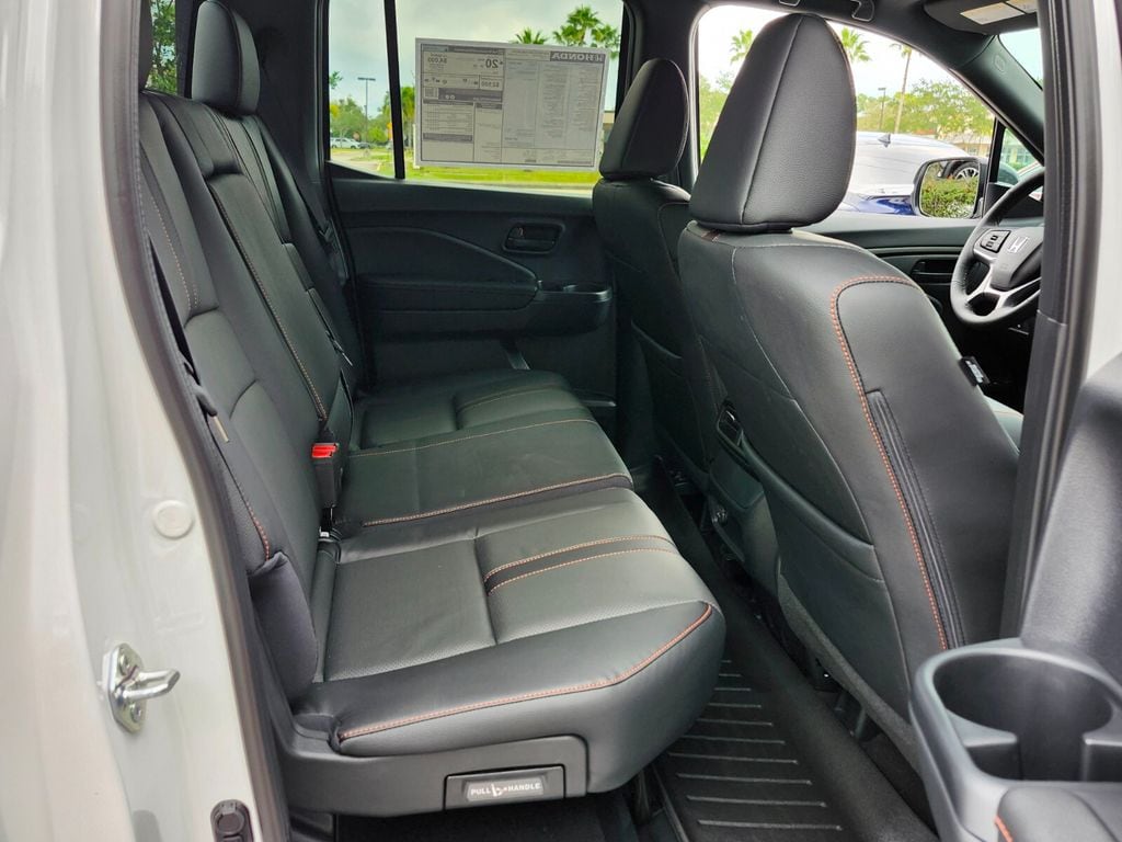 2026 Honda Ridgeline TrailSport - Photo 15