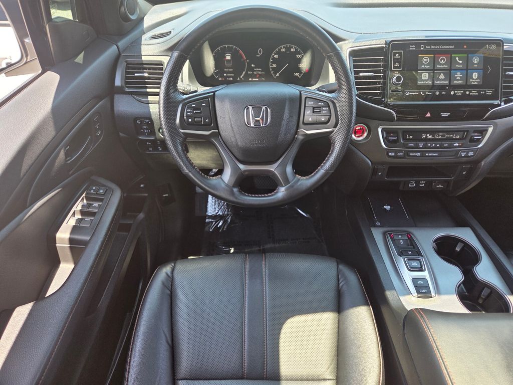 2024 Honda Ridgeline TrailSport - Photo 12