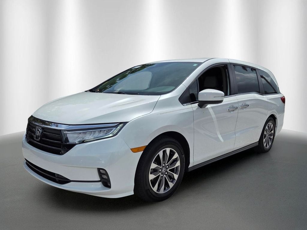 2022 Honda Odyssey EX-L - Photo 7