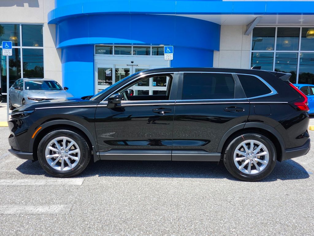 2026 Honda CR-V EX photo 3