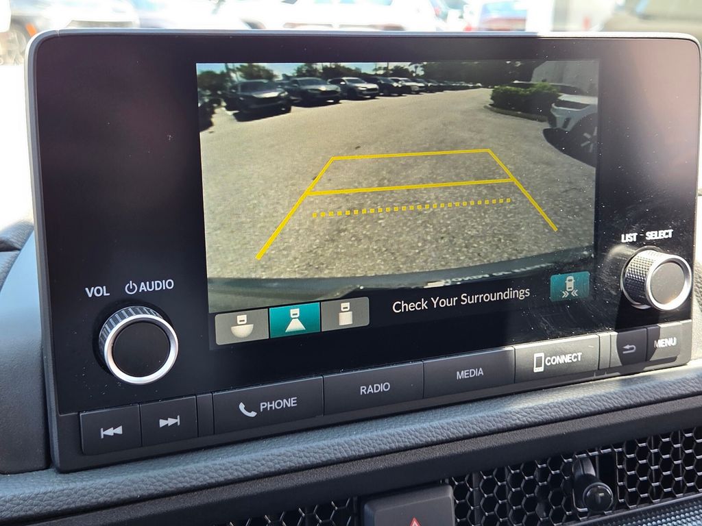 2024 Honda CR-V EX - Photo 25