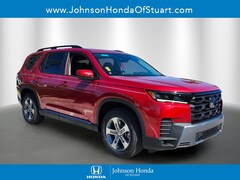 2026 Honda Pilot EX-L SUV