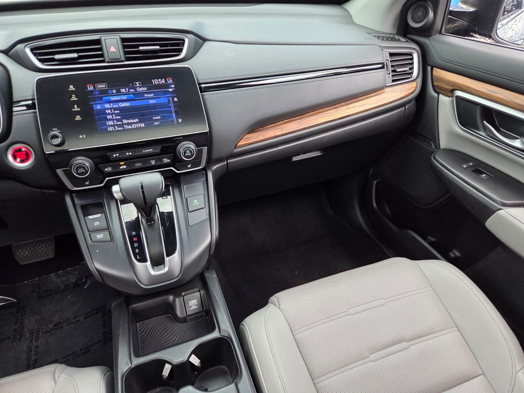 2018 Honda CR-V EX-L - Photo 14