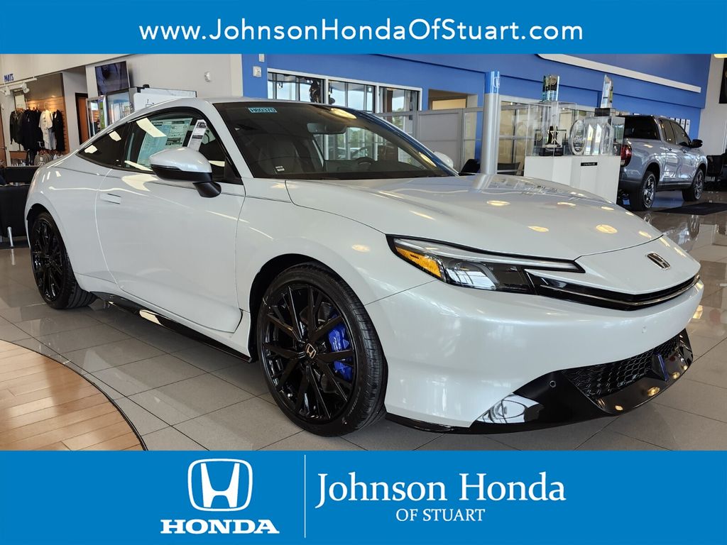 2026 Honda Prelude Base's photo