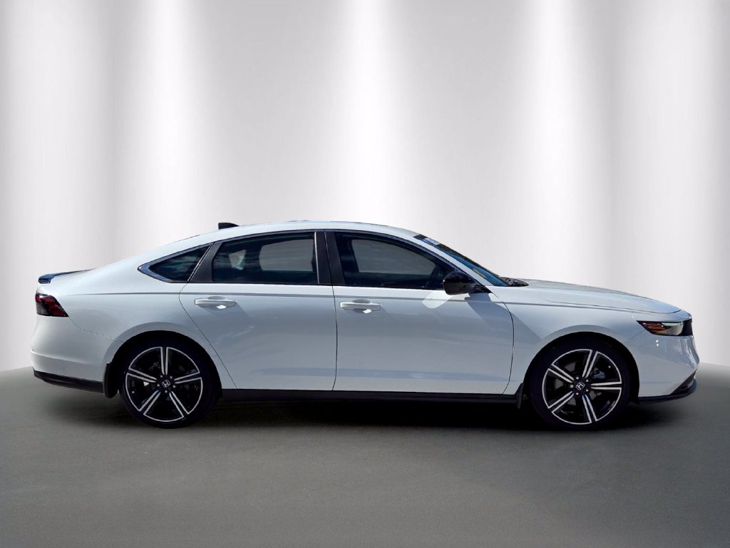 Certified 2024 Honda Accord Hybrid Sport Sedan