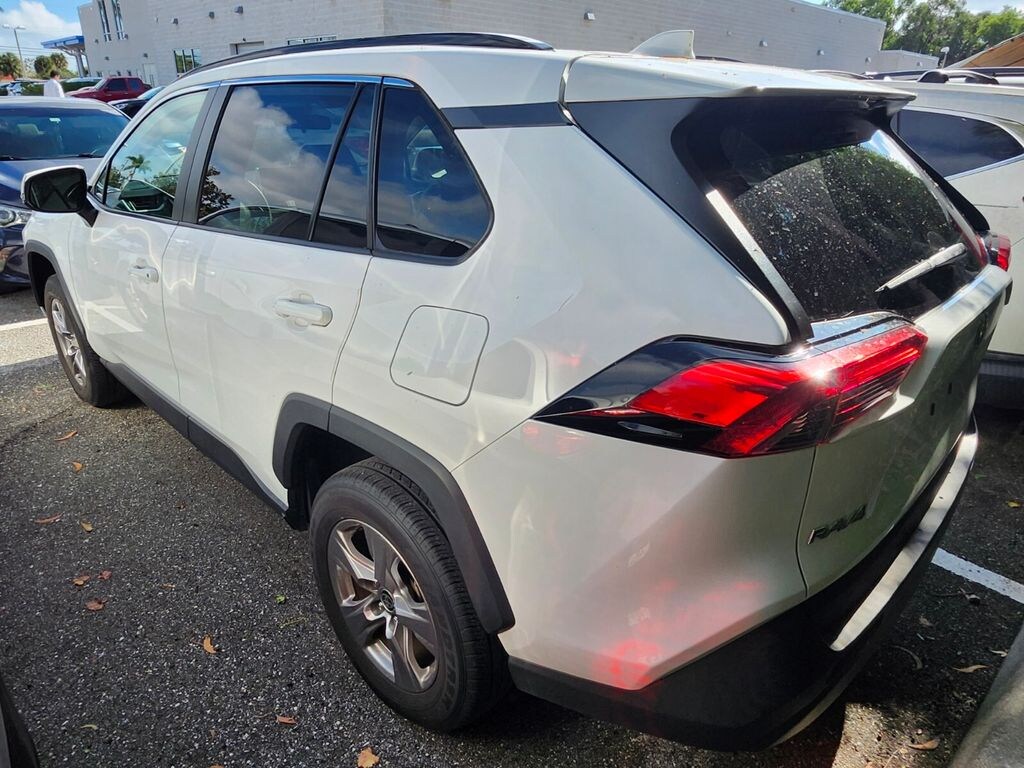 Used 2023 Toyota RAV4 XLE SUV