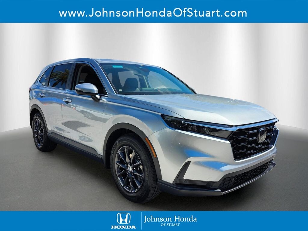 New 2026 Honda CR-V EX-L SUV