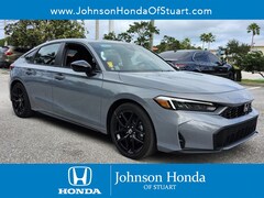 2026 Honda Civic Hybrid Sport Hatchback