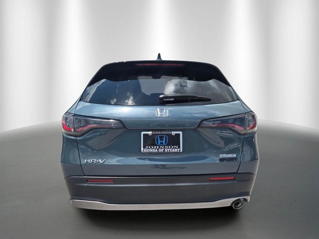 Certified 2024 Honda HR-V Sport SUV