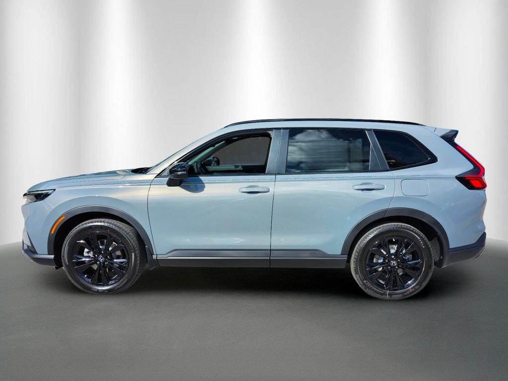 New 2026 Honda CR-V Hybrid Sport Touring SUV