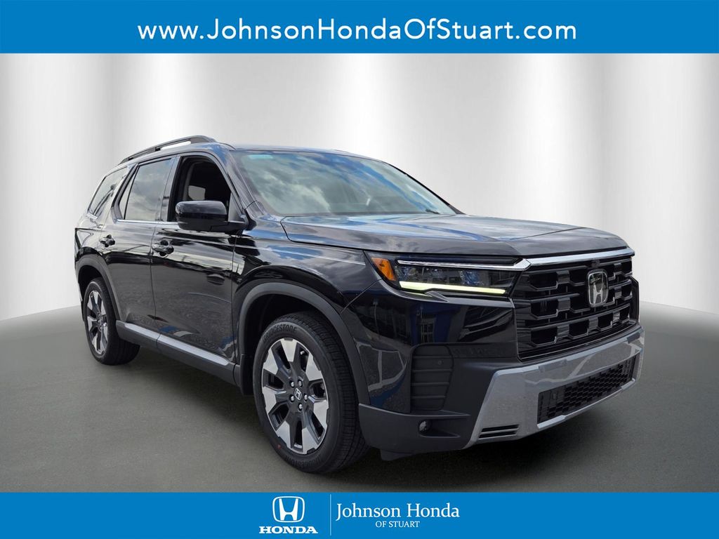  Honda Pilot