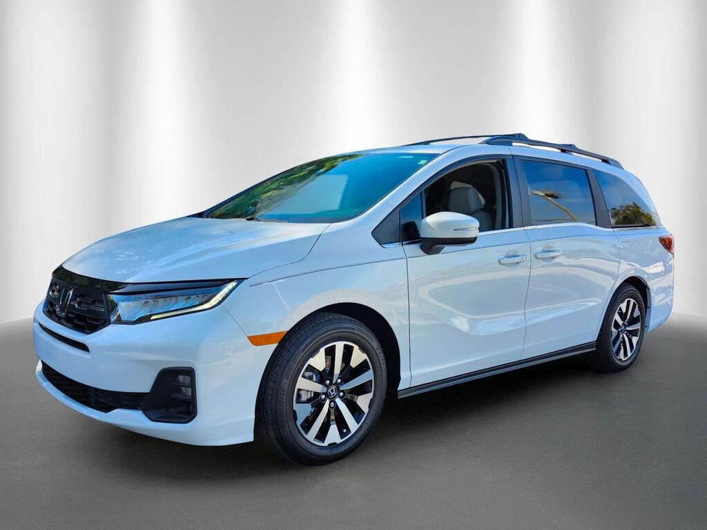 New 2026 Honda Odyssey EX-L Van Passenger