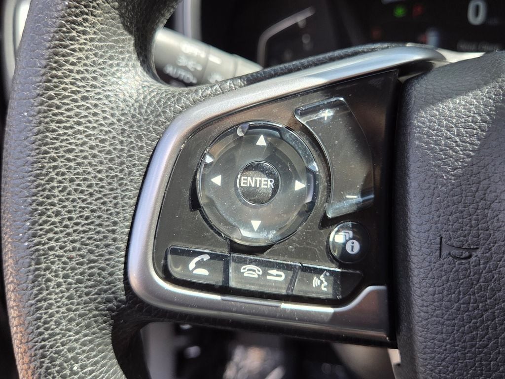2021 Honda CR-V EX - Photo 23