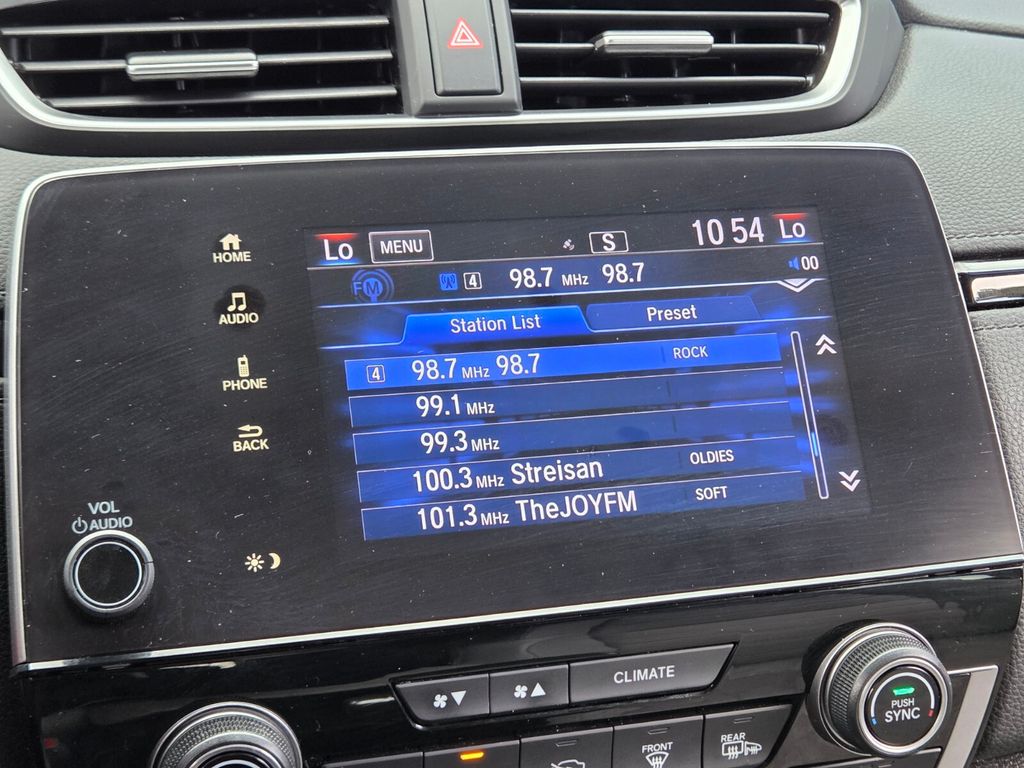 2018 Honda CR-V EX-L - Photo 25