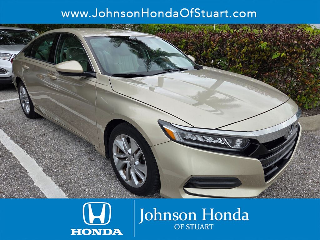 2019 Honda Accord LX