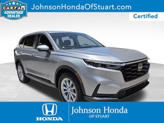 Used 2024 Honda CR-V EX-L SUV in Cary, NC near Raleigh