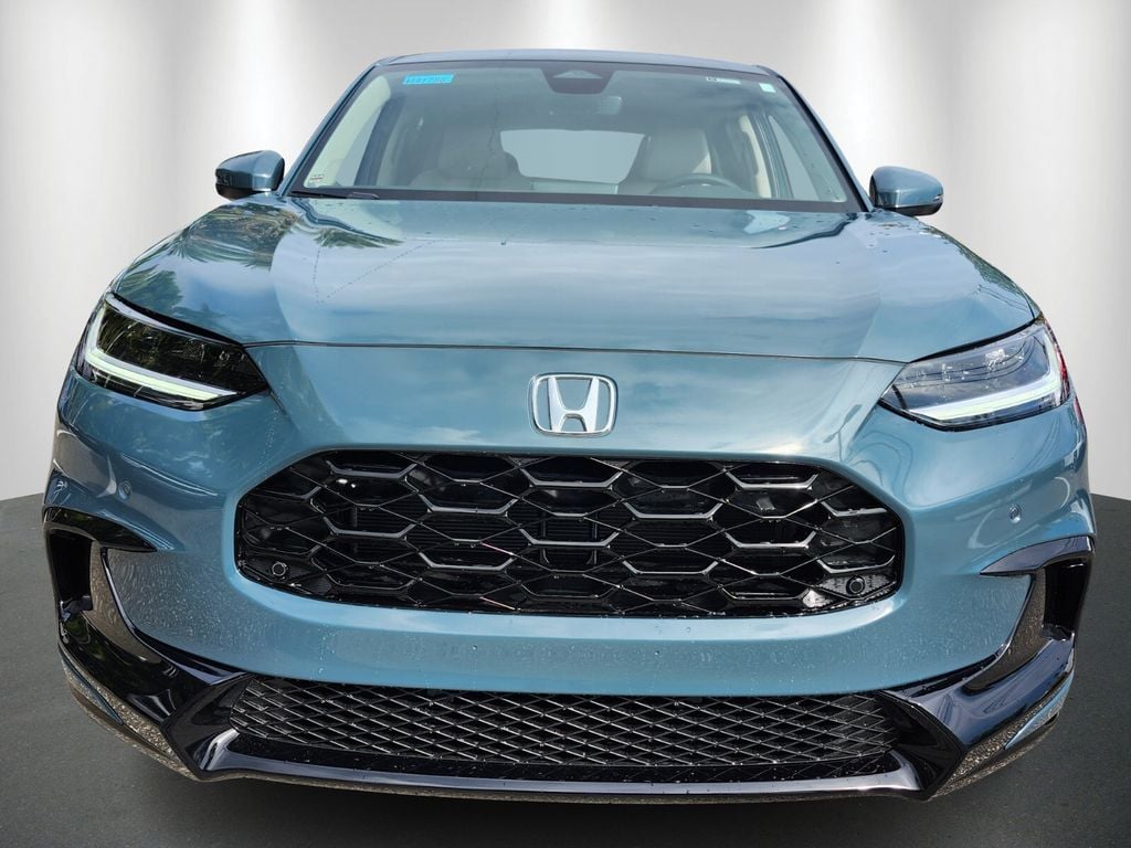 New 2026 Honda HR-V EX-L SUV