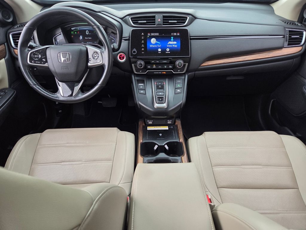2022 Honda CR-V Touring - Photo 13
