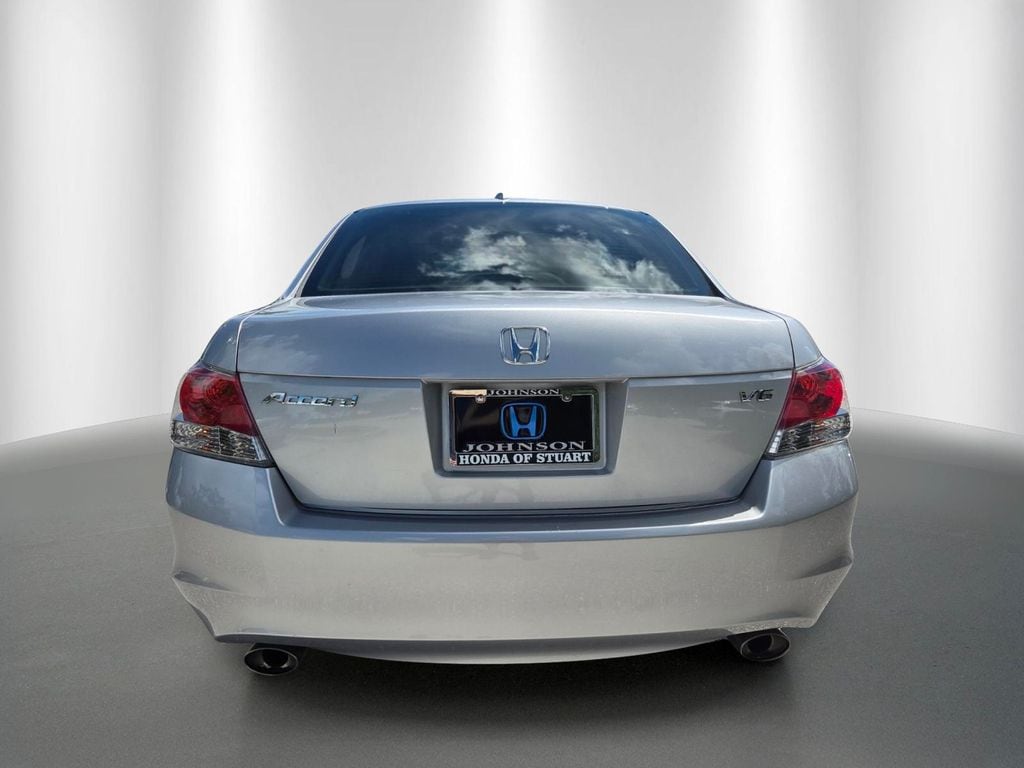 Used 2008 Honda Accord EX-L 3.5 Sedan
