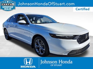 Used 2024 Honda Accord EX Sedan in Cary, NC near Raleigh