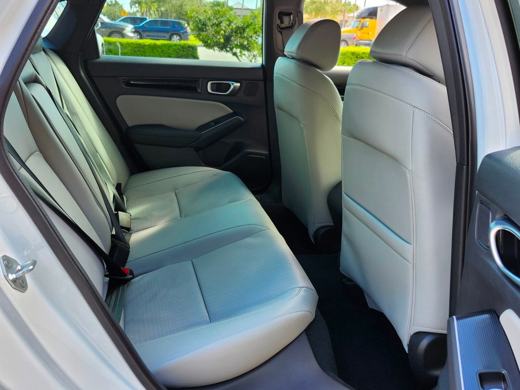 2026 Honda Civic Sport Touring - Photo 17
