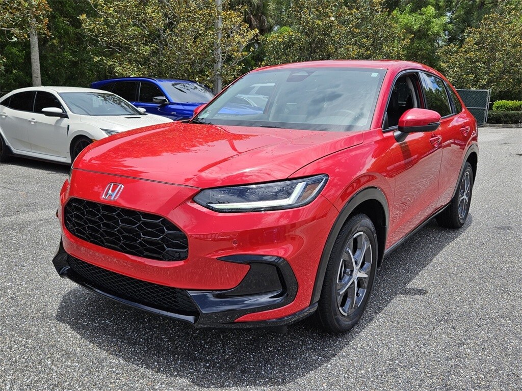 2023 Honda HR-V EX-L photo 3