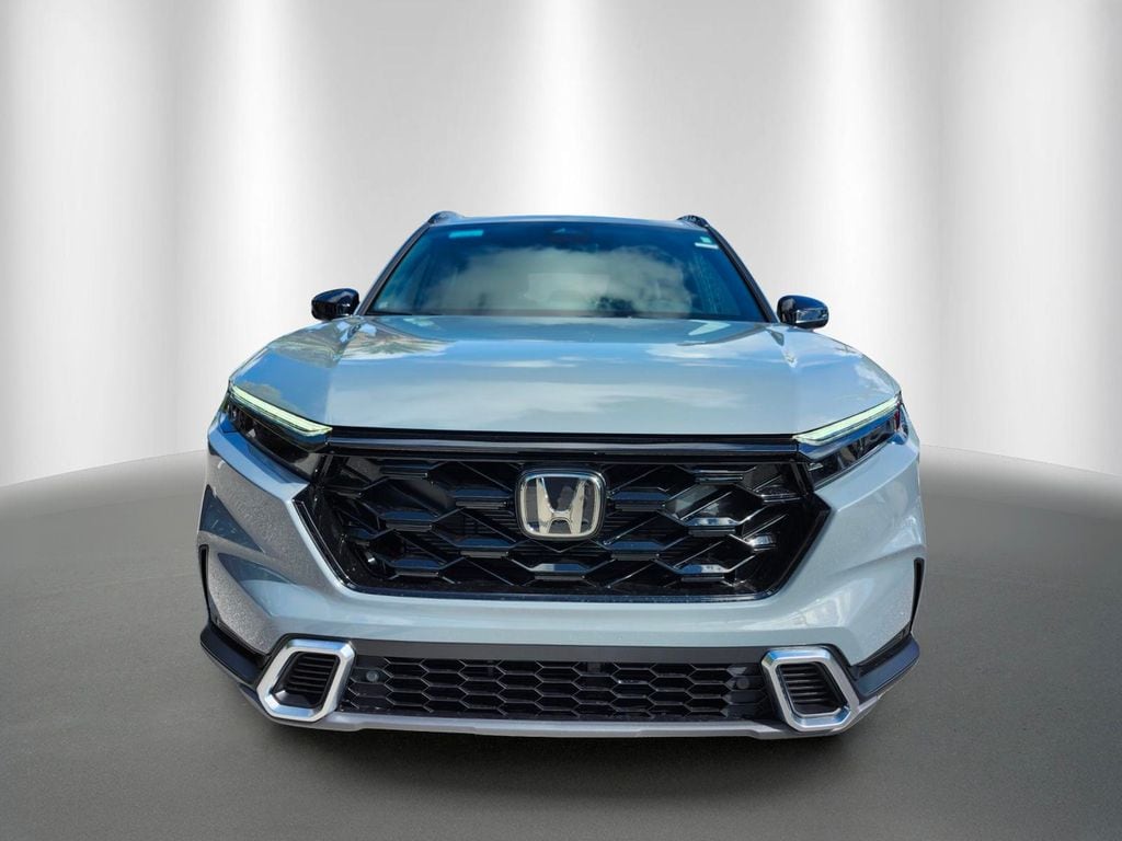 New 2026 Honda CR-V Hybrid Sport Touring SUV