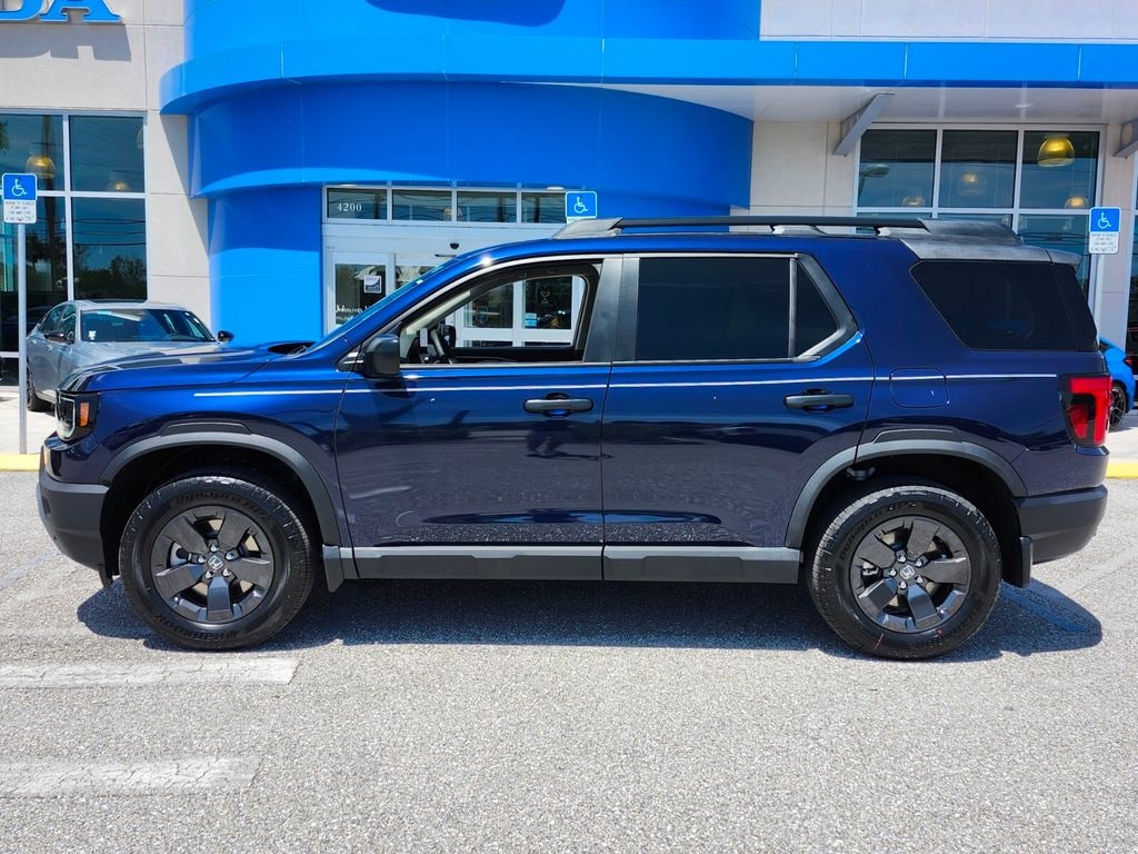 New 2026 Honda Passport RTL SUV