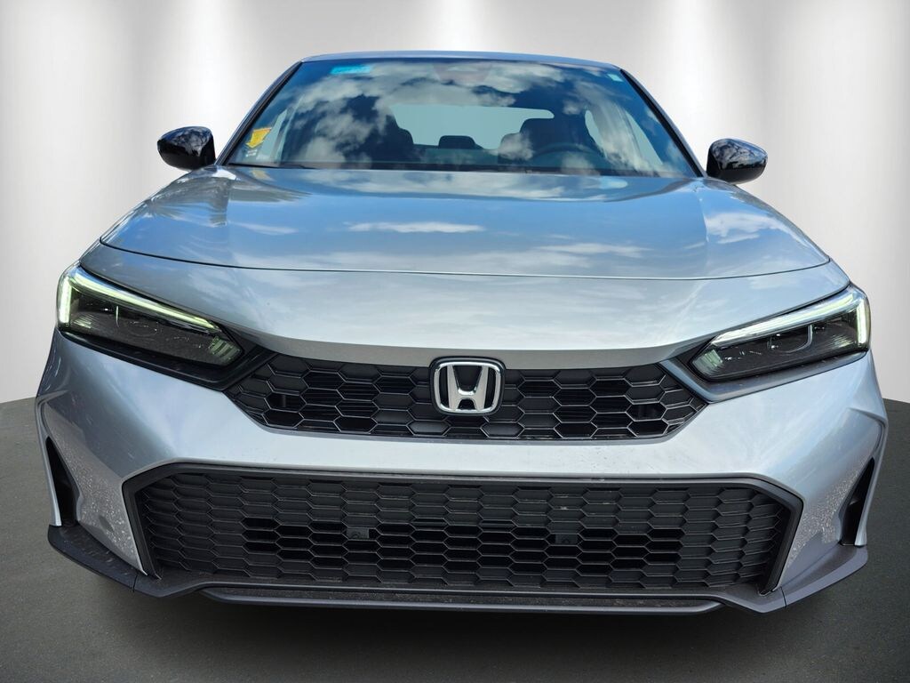 New 2026 Honda Civic Sport Sedan