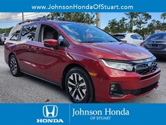 2026 Honda Odyssey EX-L Van Passenger