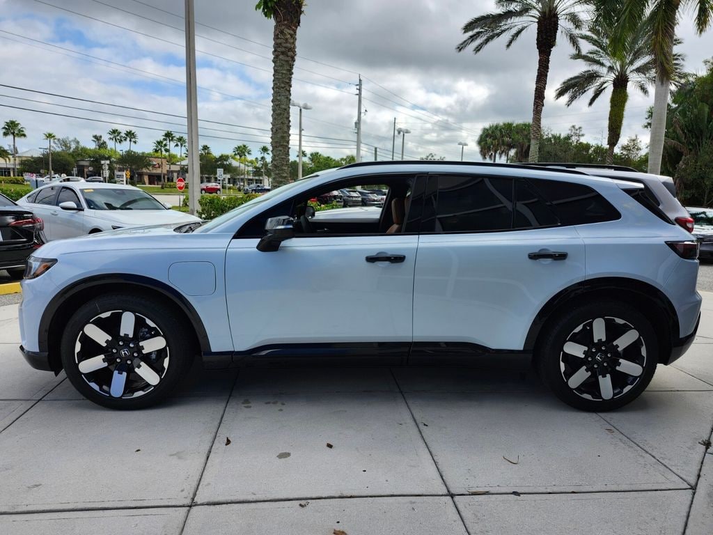 New 2026 Honda Prologue Elite SUV