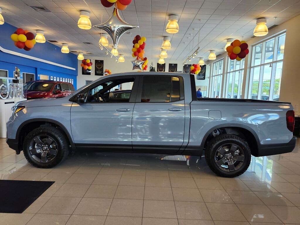 New 2026 Honda Ridgeline TrailSport Truck Crew Cab