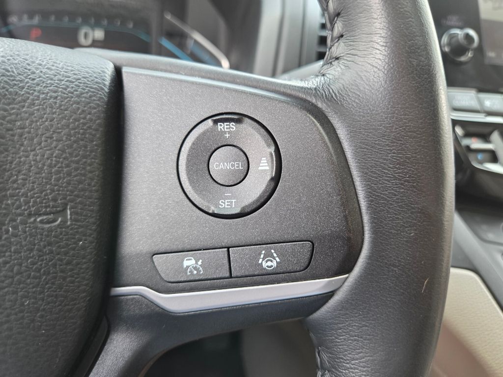 2022 Honda Odyssey EX-L - Photo 21