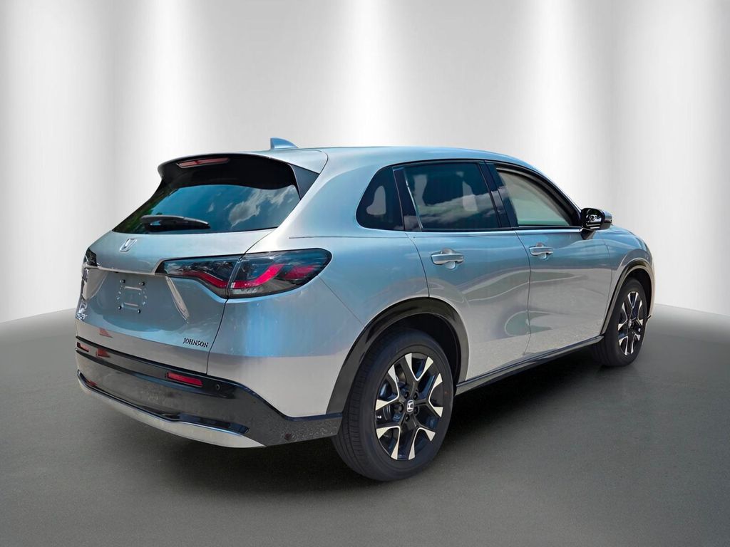 New 2027 Honda HR-V EX-L SUV