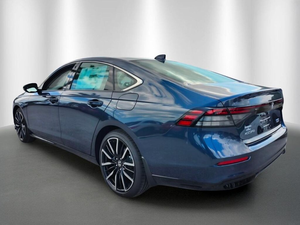New 2026 Honda Accord Hybrid Touring Sedan