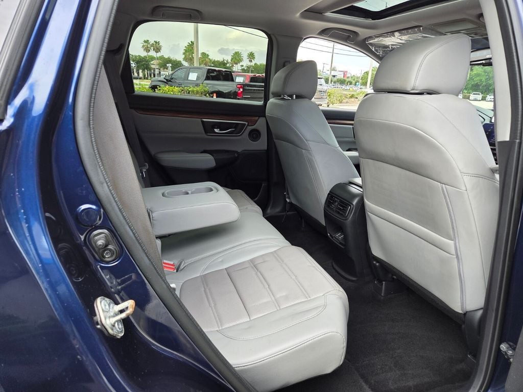 2018 Honda CR-V EX-L - Photo 17