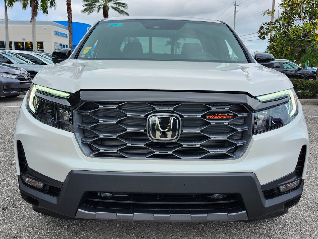 2026 Honda Ridgeline TrailSport - Photo 2